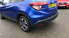 Honda HR-V 1.5 i-VTEC EX CVT 5dr Petrol Hatchback